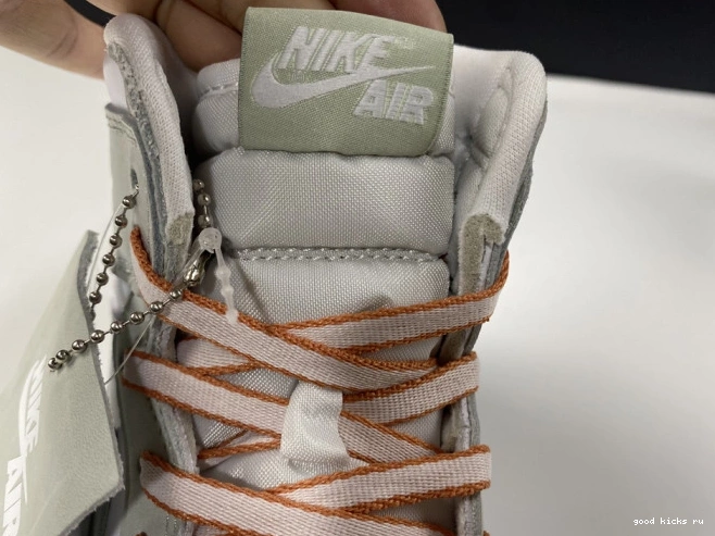 Rep Air Seafoam 1 OG High Jordan CD0461-002 0710